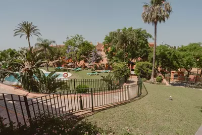 Ground Floor Apartment in Elviria