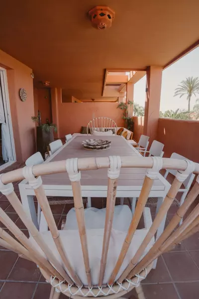 Ground Floor Apartment in Elviria