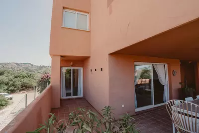 Ground Floor Apartment in Elviria