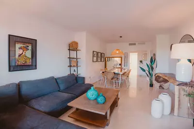 Ground Floor Apartment in Elviria