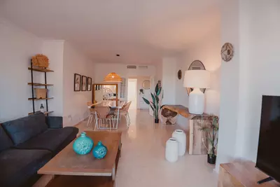 Ground Floor Apartment in Elviria