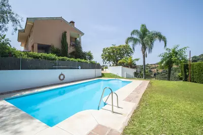 Semi-Detached House in Estepona