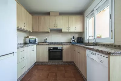 Semi-Detached House in Estepona
