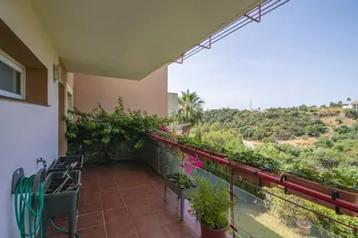 Semi-Detached House in Estepona