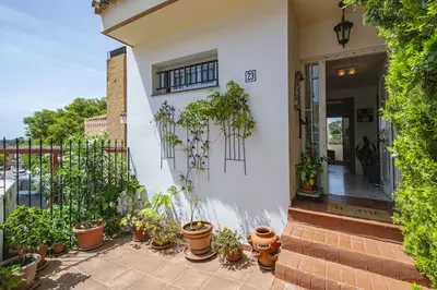 Semi-Detached House in Estepona