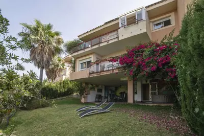Semi-Detached House in Estepona