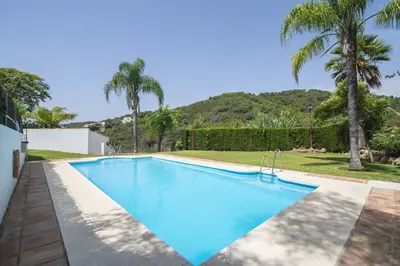 Semi-Detached House in Estepona