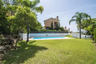 Semi-Detached House in Estepona