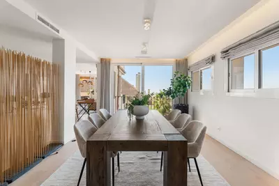 Duplex in Nueva Andalucía
