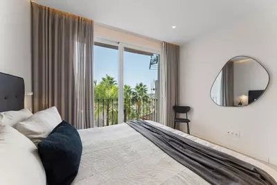 Duplex in Nueva Andalucía