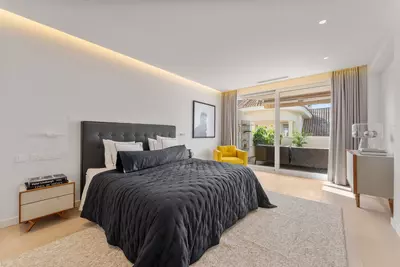 Duplex in Nueva Andalucía