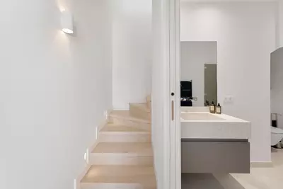 Duplex in Nueva Andalucía