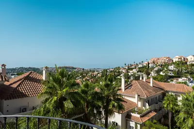 Duplex in Nueva Andalucía