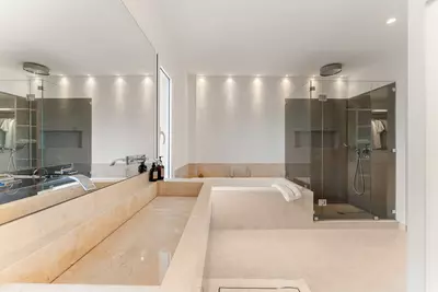 Duplex in Nueva Andalucía