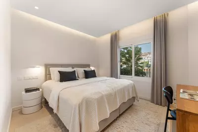 Duplex in Nueva Andalucía