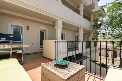 Duplex in Nueva Andalucía