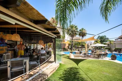 Duplex in Nueva Andalucía