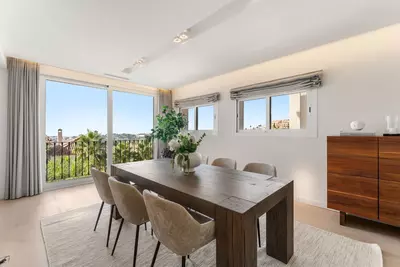 Duplex in Nueva Andalucía