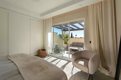 Townhouse in Nueva Andalucía