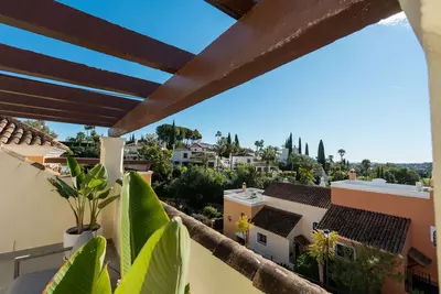 Townhouse in Nueva Andalucía