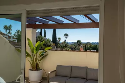 Townhouse in Nueva Andalucía