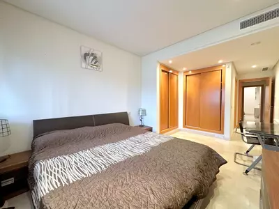 Middle Floor Apartment in Puerto Banús
