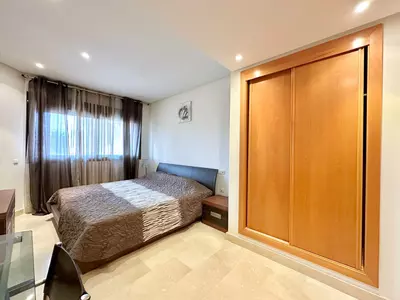 Middle Floor Apartment in Puerto Banús