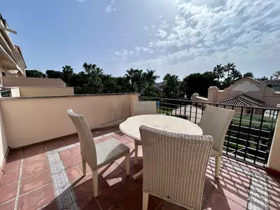 Middle Floor Apartment in Puerto Banús