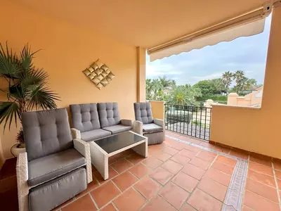 Middle Floor Apartment in Puerto Banús