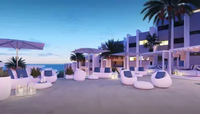 Middle Floor Apartment in Manilva