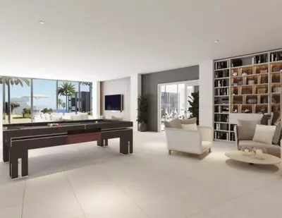 Middle Floor Apartment in Manilva