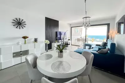 Middle Floor Apartment in Manilva