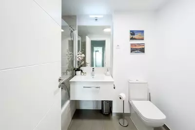 Middle Floor Apartment in Manilva