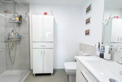 Middle Floor Apartment in Manilva