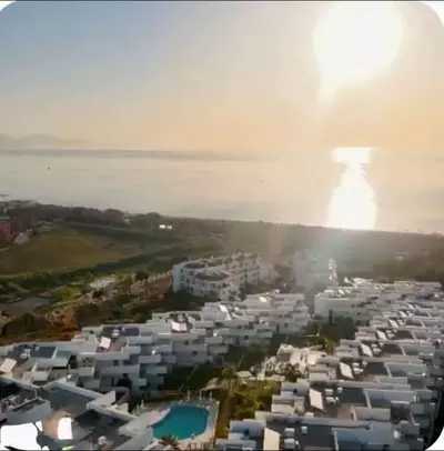 Middle Floor Apartment in Manilva