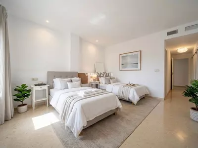 Middle Floor Apartment in Elviria