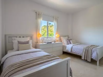Middle Floor Apartment in Elviria