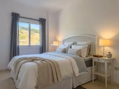 Middle Floor Apartment in Elviria
