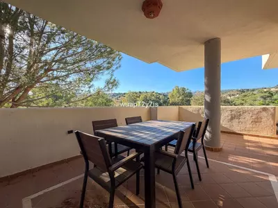 Middle Floor Apartment in Elviria