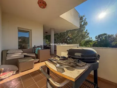 Middle Floor Apartment in Elviria
