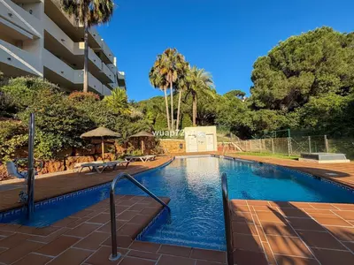Middle Floor Apartment in Elviria