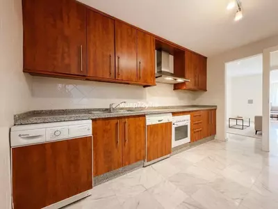 Middle Floor Apartment in Elviria