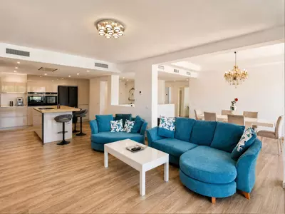Detached Villa in El Rosario