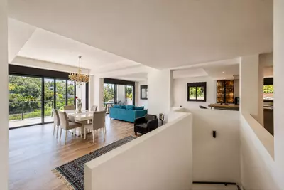 Detached Villa in El Rosario