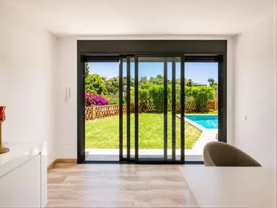 Detached Villa in El Rosario