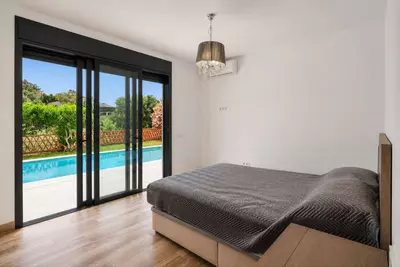 Detached Villa in El Rosario