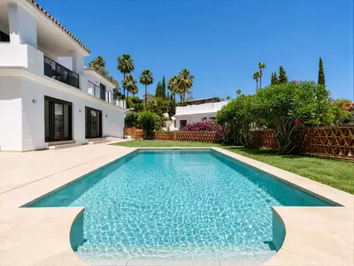 Detached Villa in El Rosario