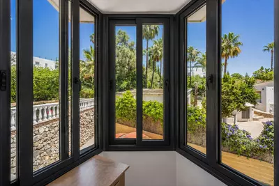 Detached Villa in El Rosario