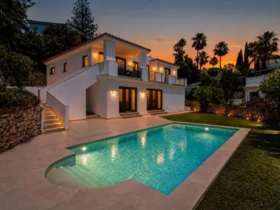Detached Villa in El Rosario