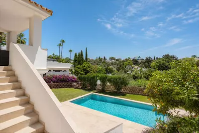 Detached Villa in El Rosario